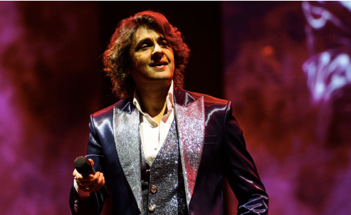 Sonu Nigam